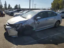 JTDEAMDE7MJ016809 2021 TOYOTA COROLLA