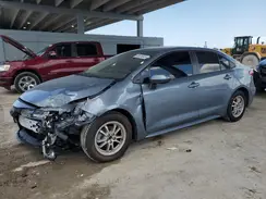 JTDEAMDE7MJ016938 2021 TOYOTA COROLLA