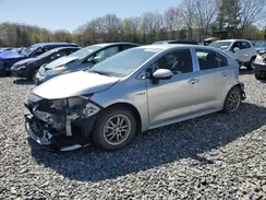 JTDEAMDE7MJ017300 2021 TOYOTA COROLLA