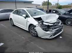 JTDEAMDE7MJ018513 2021 TOYOTA COROLLA