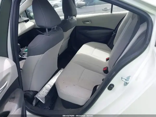 JTDEAMDE7MJ018513 2021 TOYOTA COROLLA - Image 8