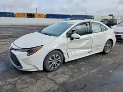 JTDEAMDE7MJ018642 2021 TOYOTA COROLLA