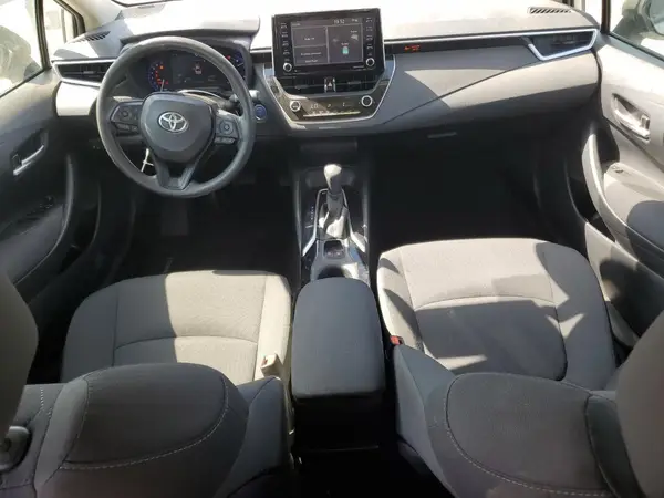 JTDEAMDE7MJ018642 2021 TOYOTA COROLLA - Image 8