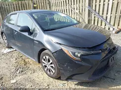 JTDEAMDE7MJ018883 2021 TOYOTA COROLLA