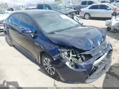 JTDEAMDE7MJ019239 2021 TOYOTA COROLLA