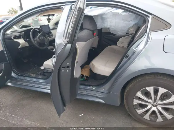 JTDEAMDE7MJ020682 2021 TOYOTA COROLLA - Image 8