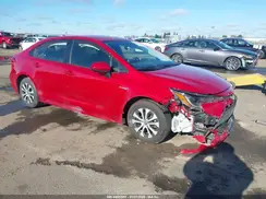 JTDEAMDE7MJ020732 2021 TOYOTA COROLLA