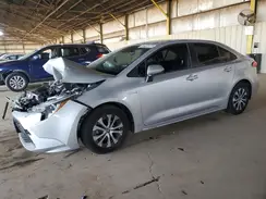 JTDEAMDE7MJ021038 2021 TOYOTA COROLLA