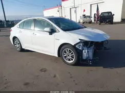 JTDEAMDE7MJ021511 2021 TOYOTA COROLLA