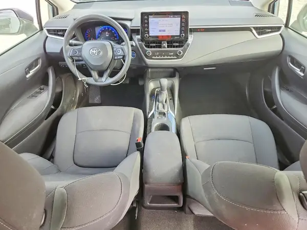 JTDEAMDE7MJ021749 2021 TOYOTA COROLLA - Image 8