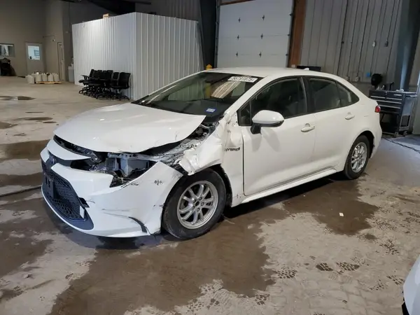 JTDEAMDE7MJ022139 2021 TOYOTA COROLLA - Image 1