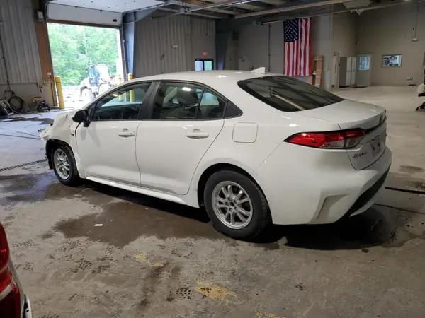 JTDEAMDE7MJ022139 2021 TOYOTA COROLLA - Image 2