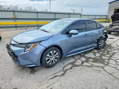 JTDEAMDE7MJ022724 2021 TOYOTA COROLLA