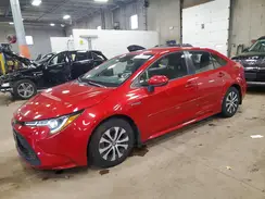 JTDEAMDE7MJ023792 2021 TOYOTA COROLLA