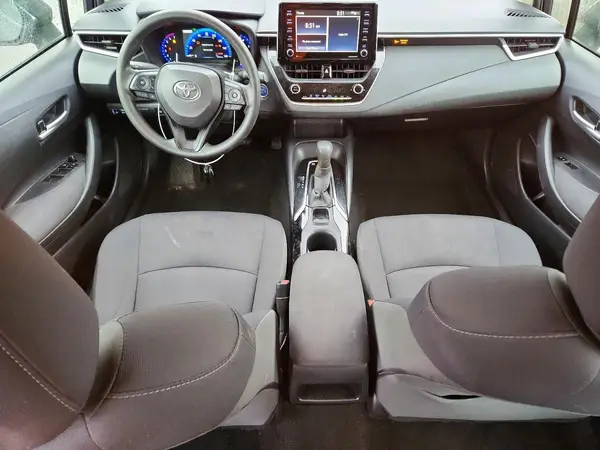 JTDEAMDE7MJ024568 2021 TOYOTA COROLLA - Image 8
