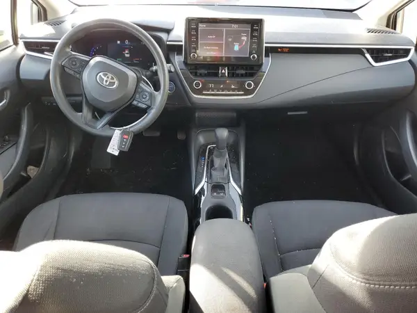 JTDEAMDE7MJ024862 2021 TOYOTA COROLLA - Image 8