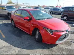 JTDEAMDE7MJ025252 2021 TOYOTA COROLLA