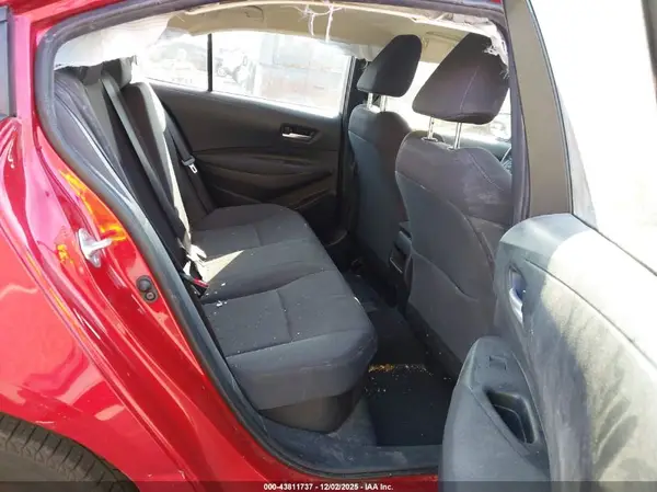 JTDEAMDE7MJ025252 2021 TOYOTA COROLLA - Image 8