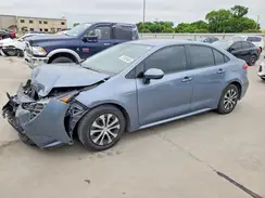 JTDEAMDE7MJ025638 2021 TOYOTA COROLLA