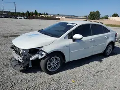 JTDEAMDE7MJ025669 2021 TOYOTA COROLLA