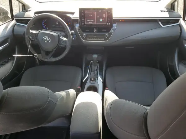 JTDEAMDE7MJ025669 2021 TOYOTA COROLLA - Image 8
