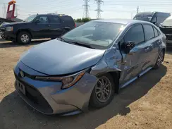 JTDEAMDE7MJ026210 2021 TOYOTA COROLLA