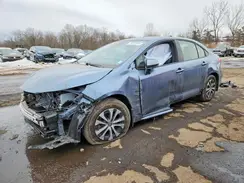 JTDEAMDE7MJ026563 2021 TOYOTA COROLLA