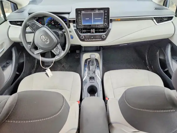 JTDEAMDE7MJ026563 2021 TOYOTA COROLLA - Image 8