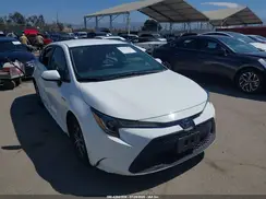 JTDEAMDE7MJ026823 2021 TOYOTA COROLLA