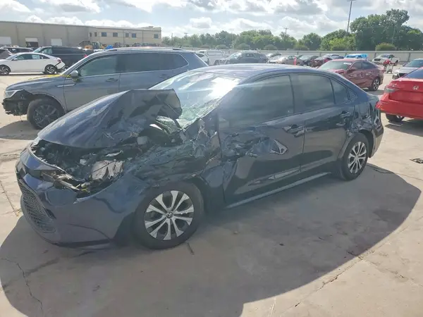 JTDEAMDE7MJ027177 2021 TOYOTA COROLLA - Image 1