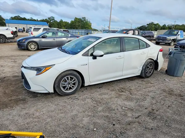 JTDEAMDE7MJ027812 2021 TOYOTA COROLLA - Image 1