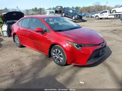 JTDEAMDE7MJ028510 2021 TOYOTA COROLLA