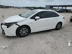 JTDEAMDE7MJ029155 2021 TOYOTA COROLLA
