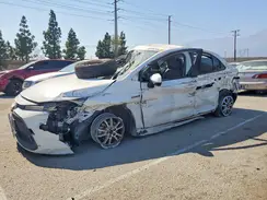 JTDEAMDE7MJ030046 2021 TOYOTA COROLLA