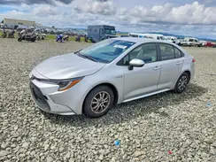 JTDEAMDE7MJ030256 2021 TOYOTA COROLLA