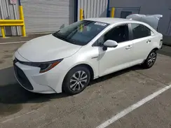 JTDEAMDE7MJ030533 2021 TOYOTA COROLLA
