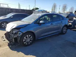 JTDEAMDE7MJ030628 2021 TOYOTA COROLLA
