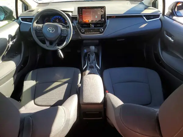 JTDEAMDE7MJ030628 2021 TOYOTA COROLLA - Image 8
