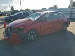 JTDEAMDE7MJ030855 2021 TOYOTA COROLLA