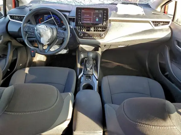 JTDEAMDE7MJ030855 2021 TOYOTA COROLLA - Image 8