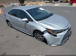 JTDEAMDE7MJ030869 2021 TOYOTA COROLLA
