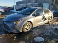 JTDEAMDE7MJ031598 2021 TOYOTA COROLLA