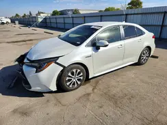 JTDEAMDE7MJ031682 2021 TOYOTA COROLLA