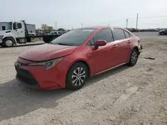 JTDEAMDE7MJ032153 2021 TOYOTA COROLLA