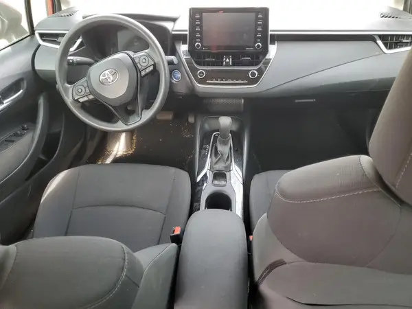 JTDEAMDE7MJ032153 2021 TOYOTA COROLLA - Image 8