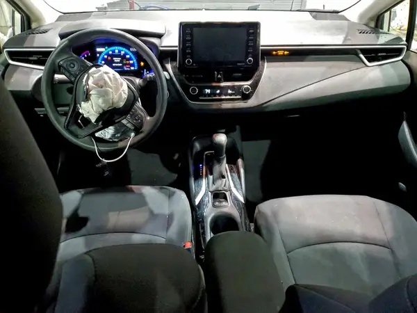 JTDEAMDE7MJ032251 2021 TOYOTA COROLLA - Image 8
