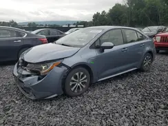 JTDEAMDE7MJ032525 2021 TOYOTA COROLLA