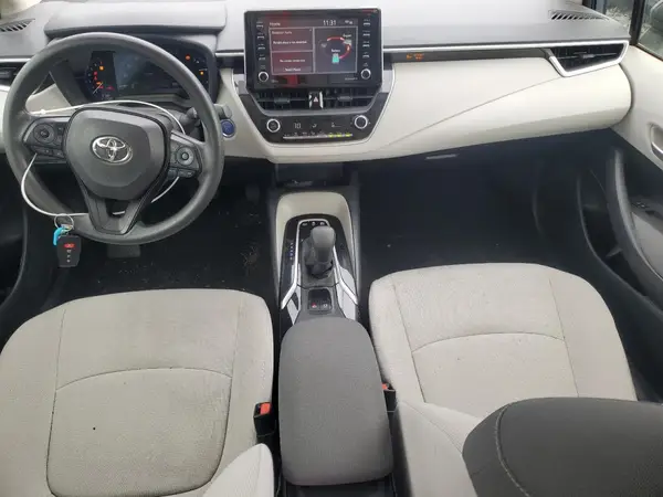 JTDEAMDE7MJ032525 2021 TOYOTA COROLLA - Image 8