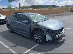 JTDEAMDE7MJ033139 2021 TOYOTA COROLLA