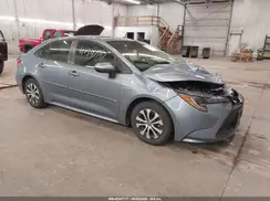 JTDEAMDE7MJ033187 2021 TOYOTA COROLLA